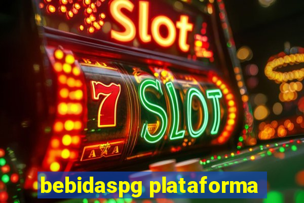 bebidaspg plataforma